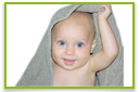 baby towel